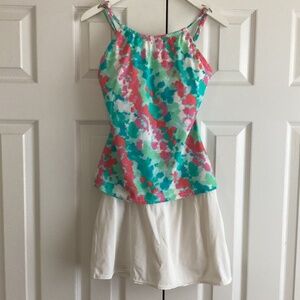 Kim Rogers Two pieces Swimsuit